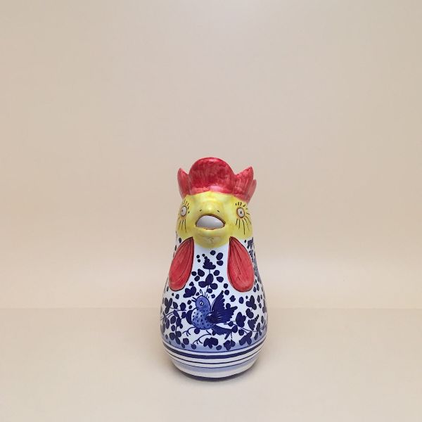 AB124 26 - rooster, L 1, cm. 26H